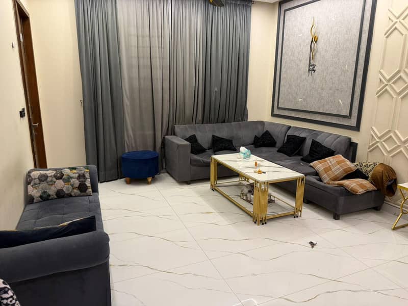 L Shaped Sofa 3