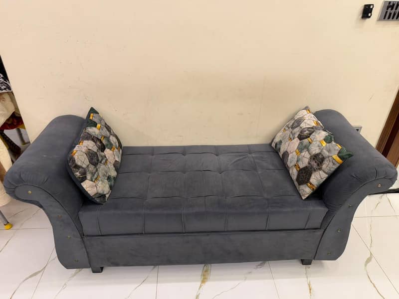 L Shaped Sofa 4