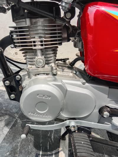 Honda 125.2026