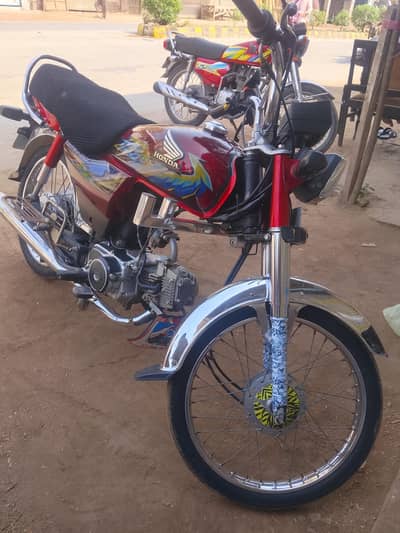 honda