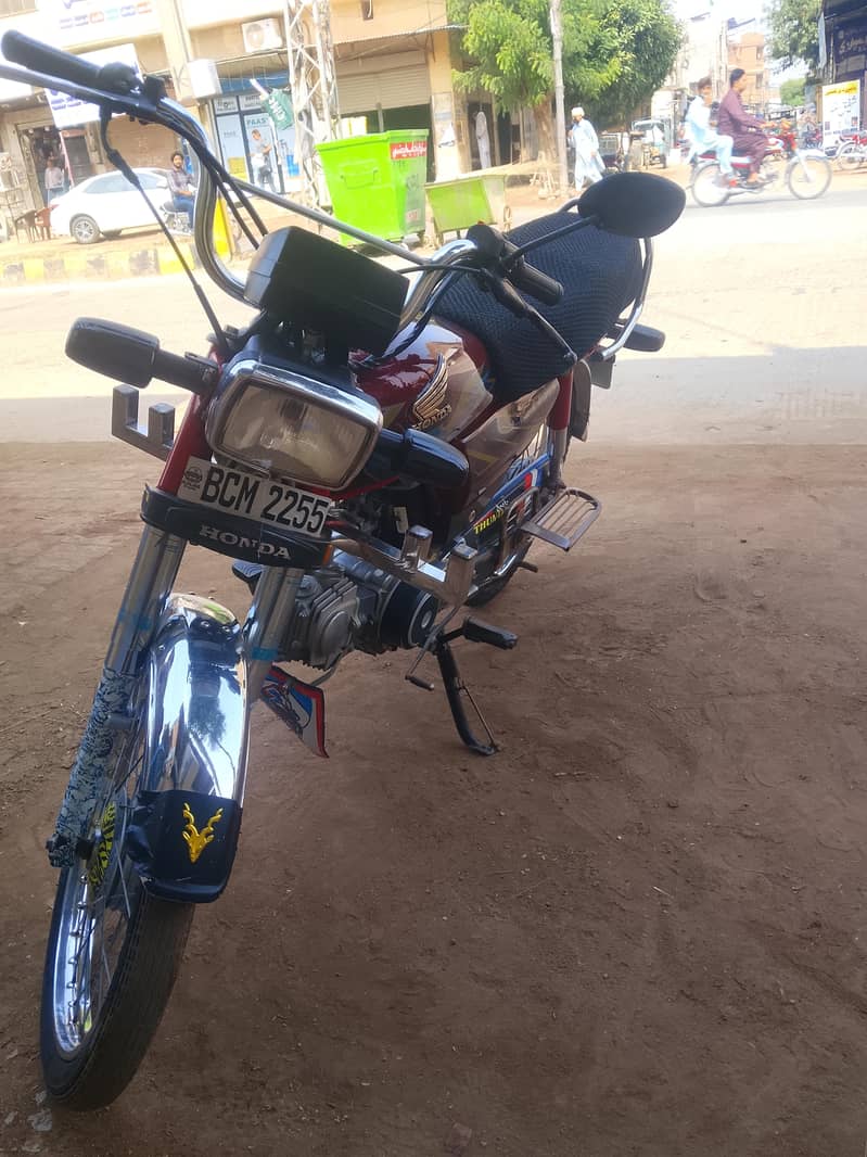honda 1