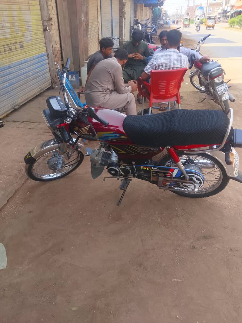 honda 2
