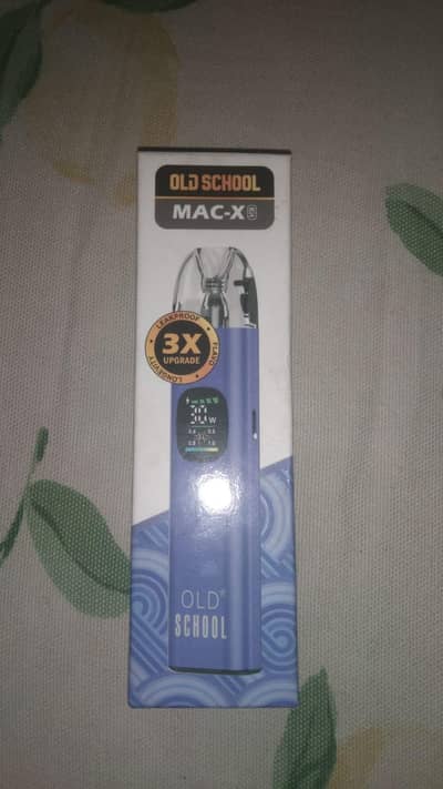 old school pod