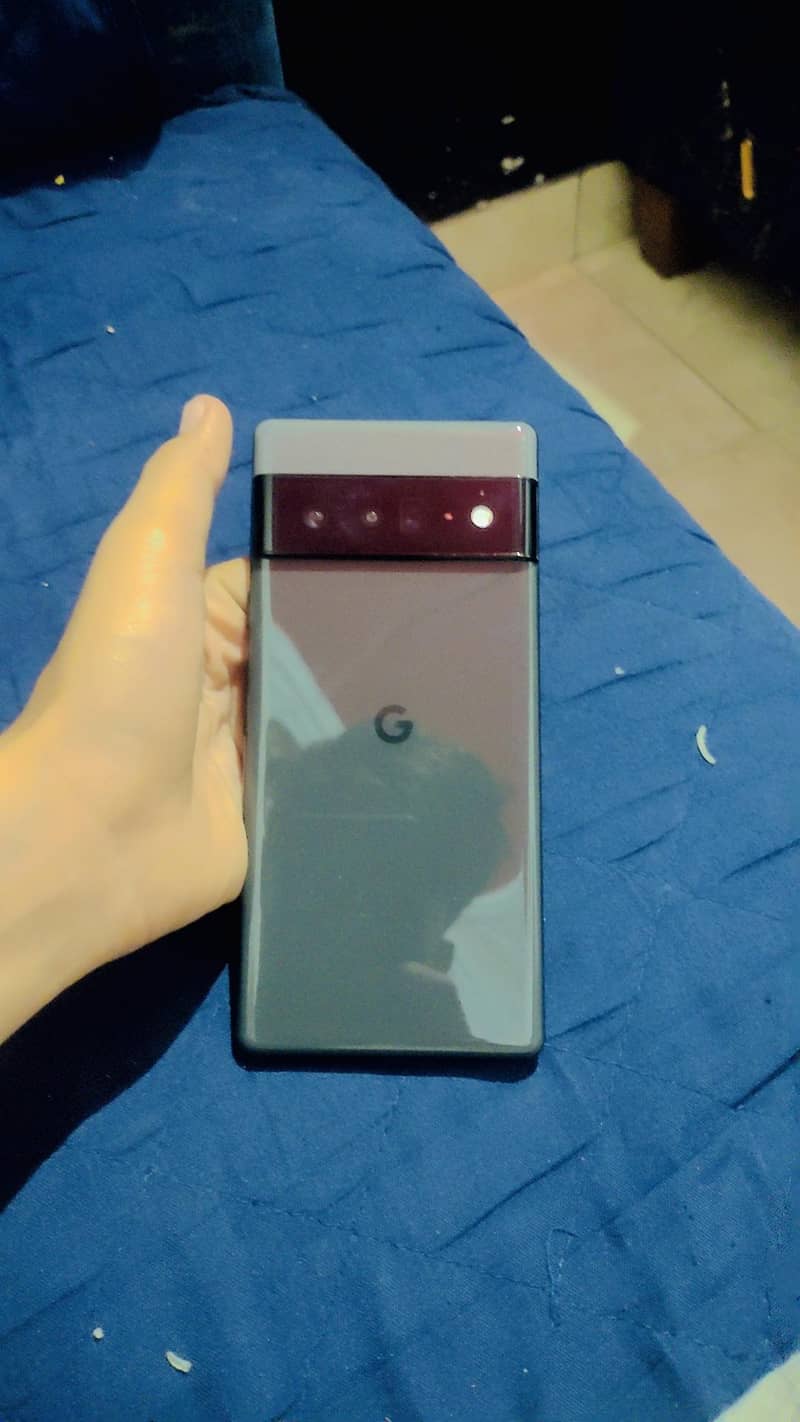 Google Pixel 6 Pro 1