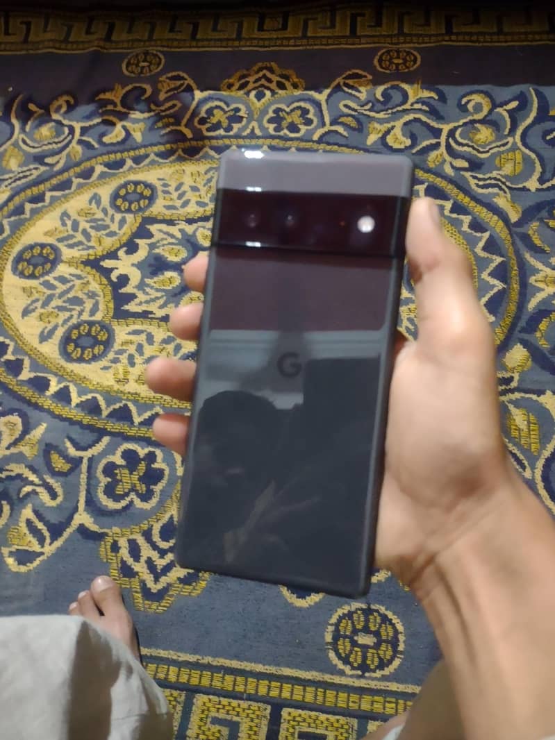 Google Pixel 6 Pro 2