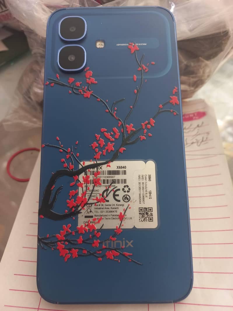 Infinix Smart 0