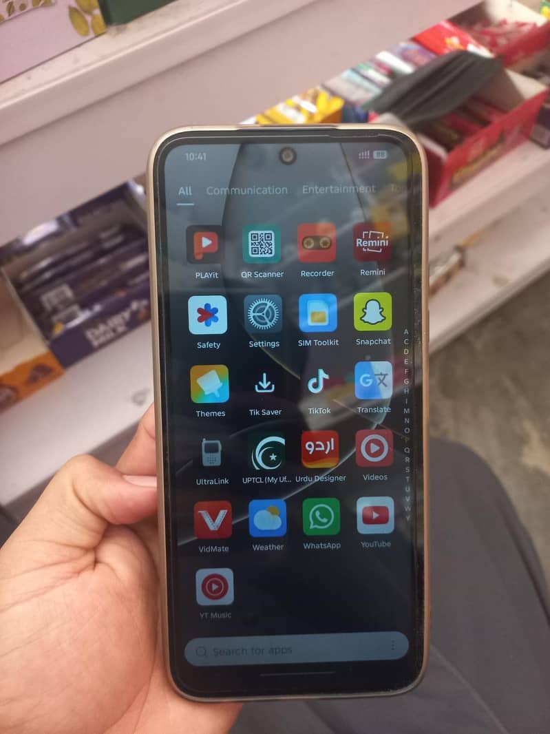 Infinix Smart 1