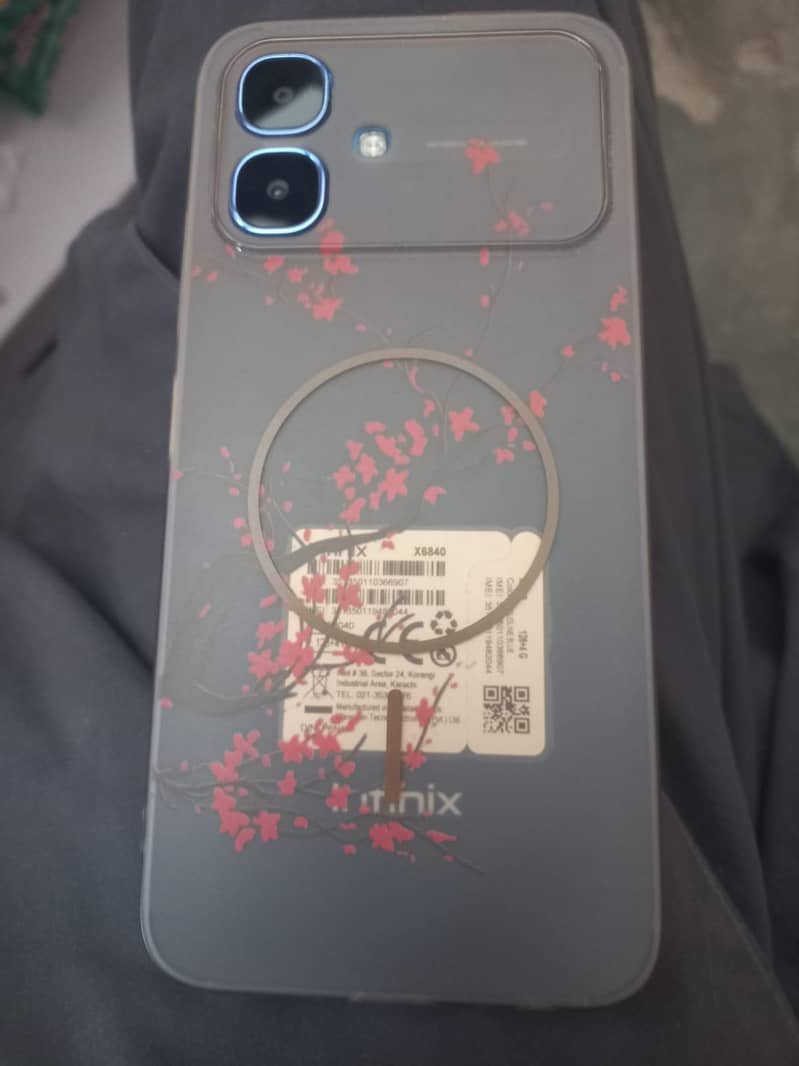 Infinix Smart 2