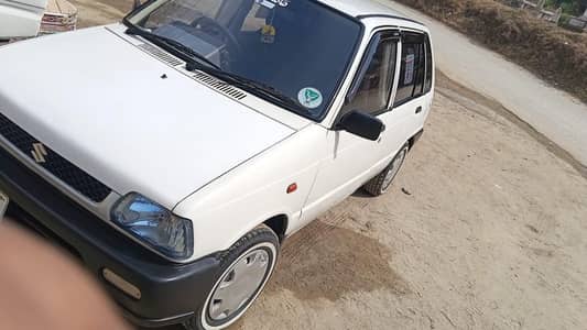 Suzuki Mehran VX 2009
