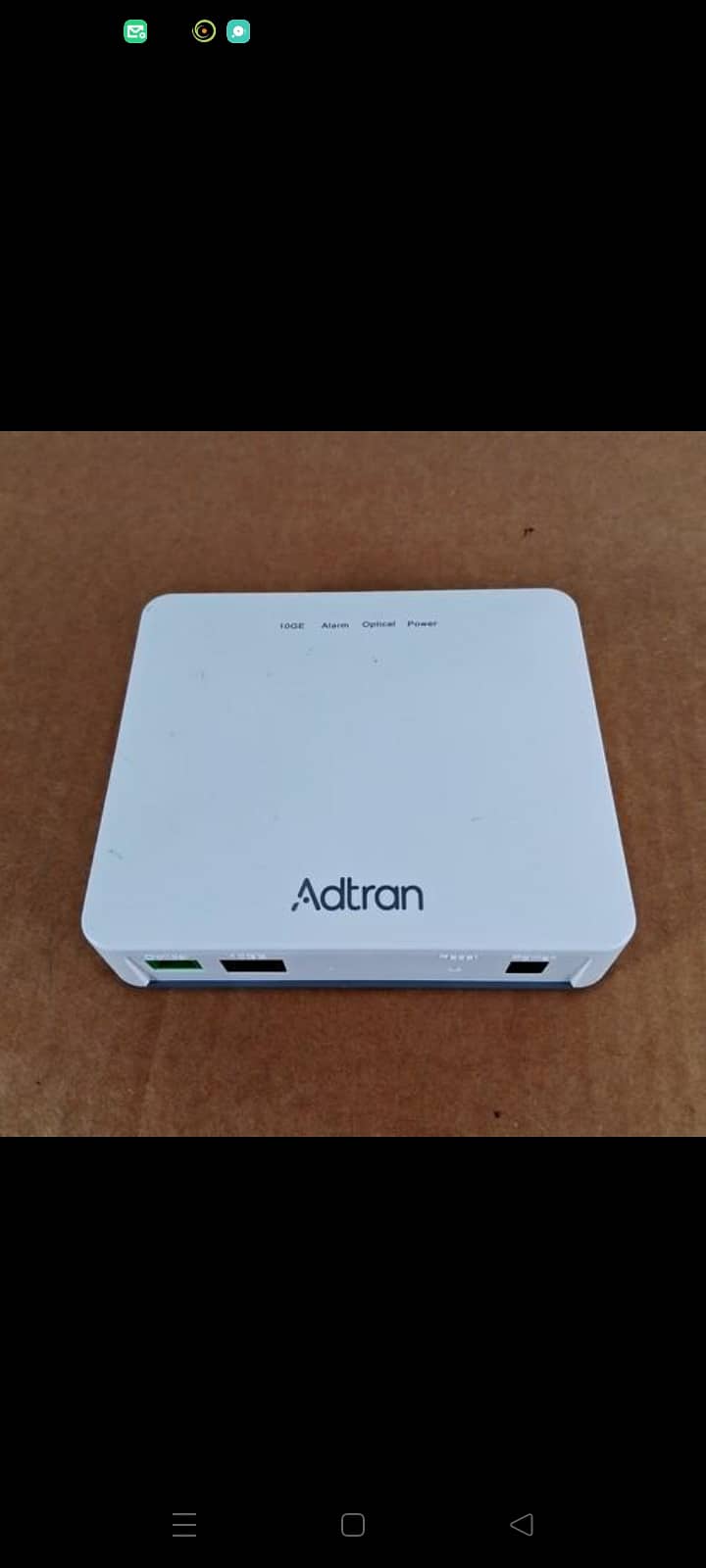 Model: SDX 622v 10GE 0