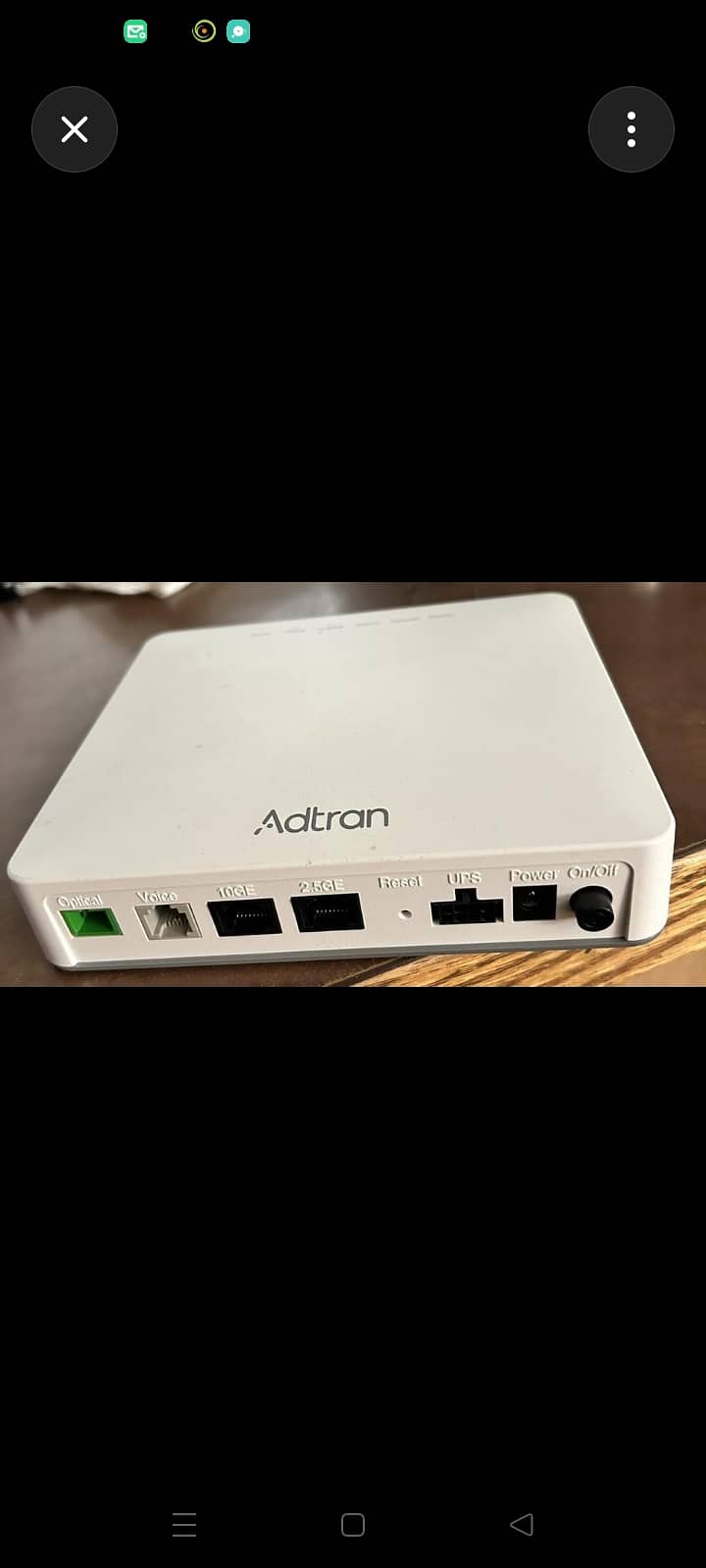 Model: SDX 622v 10GE 1