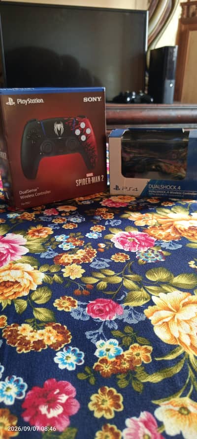 Gaming controllers for ps4, pc