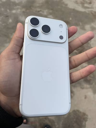 Apple iPhone 17 Pro Max