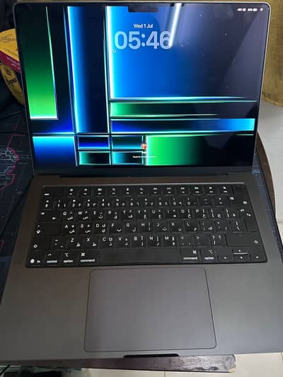 Macbook Pro M5 14 inch