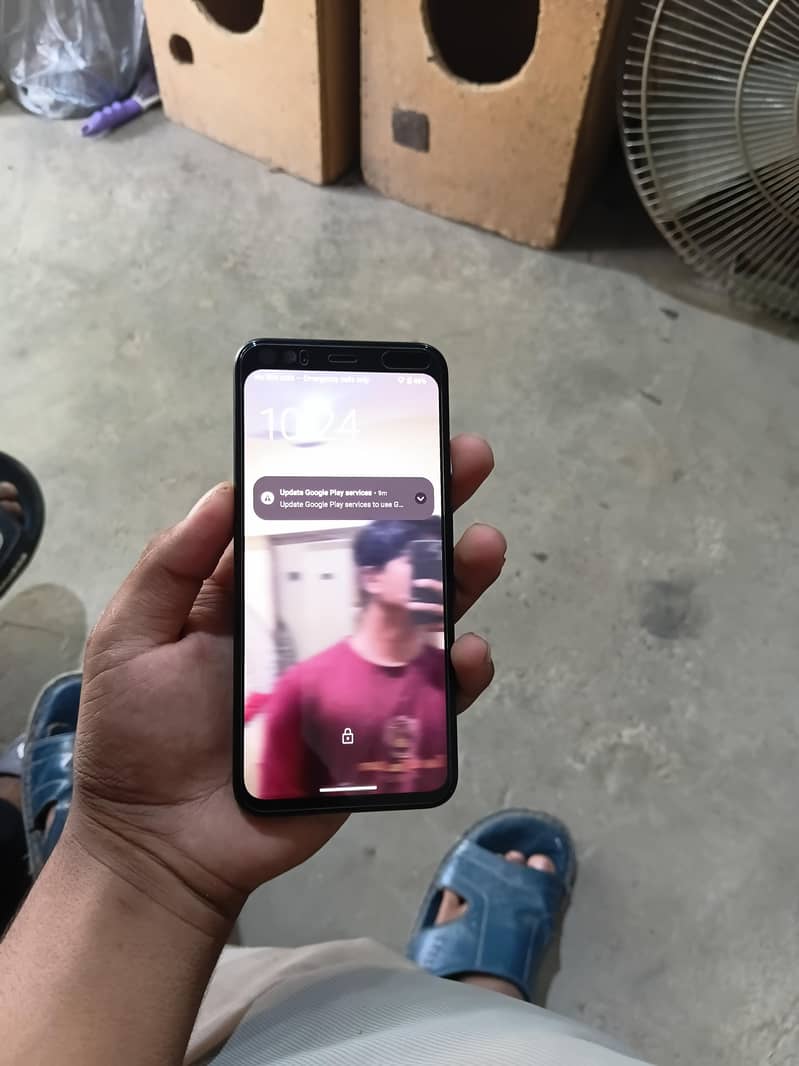 PIXEL4 5