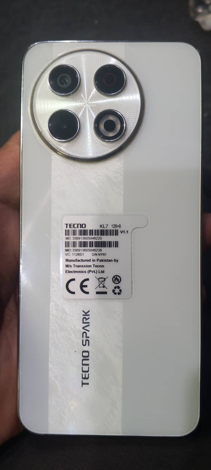 Tecno SPARK 30 Pro 1