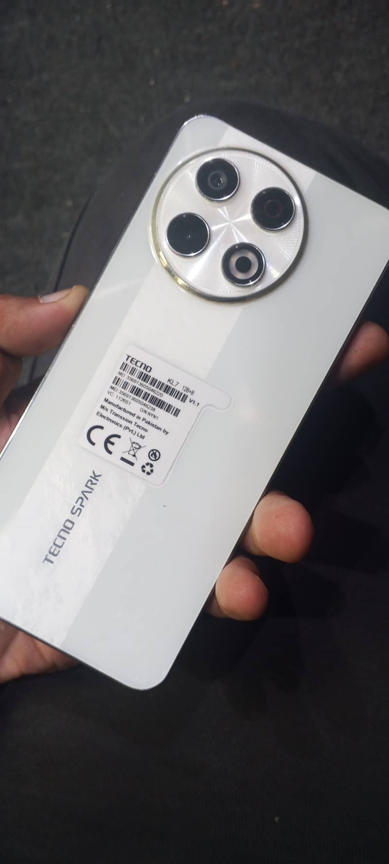 Tecno SPARK 30 Pro 3
