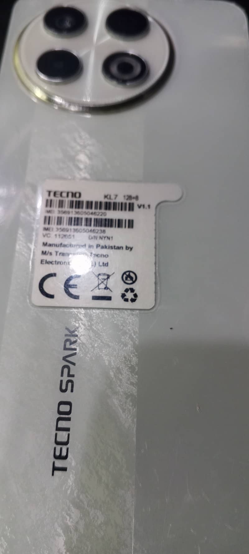 Tecno SPARK 30 Pro 4
