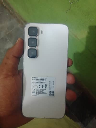 Infinix Hot 60 Pro