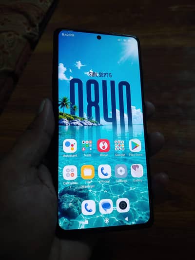 Xiaomi Redmi K40