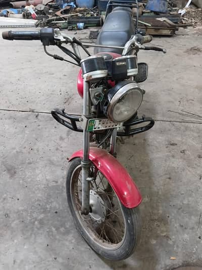 suzuki