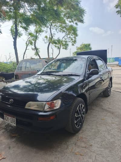 Toyota Corolla XE 1999