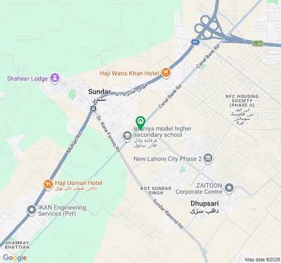 Good location plot for living
