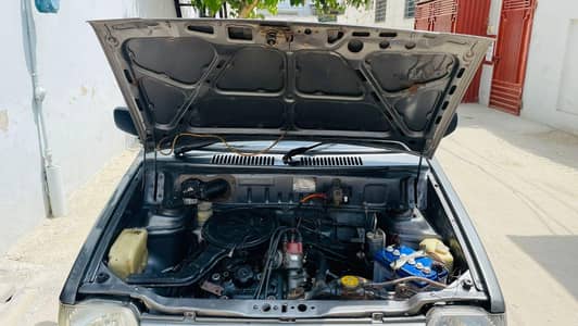 Suzuki Mehran VX 2012
