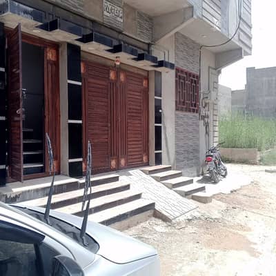 Sale A House In Karachi Prime Location