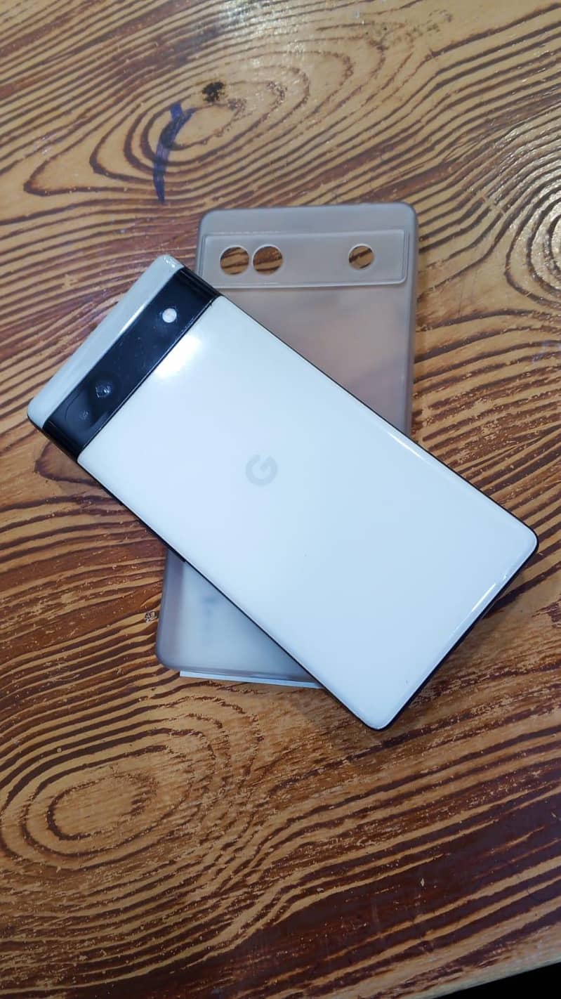Google Pixel 6a 2