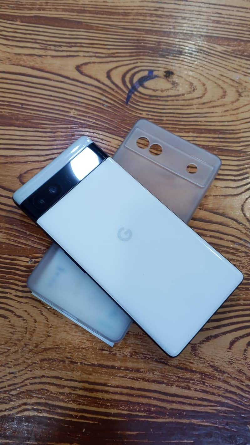 Google Pixel 6a 6