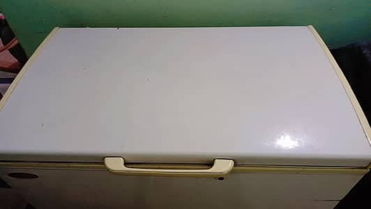 waves freezers