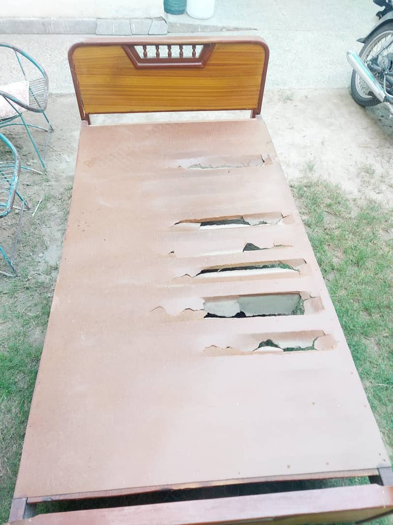 woden  bed 1pc 0