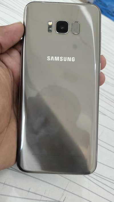 Samsung Mobile S8 Plus