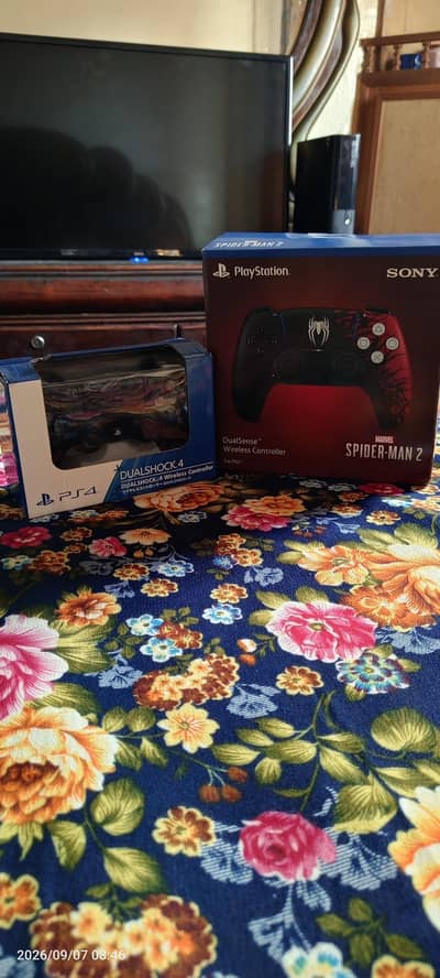 ps4, ps5 controllers for sale