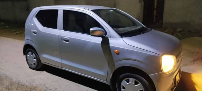 Suzuki Alto 2021 vxl AGS auto