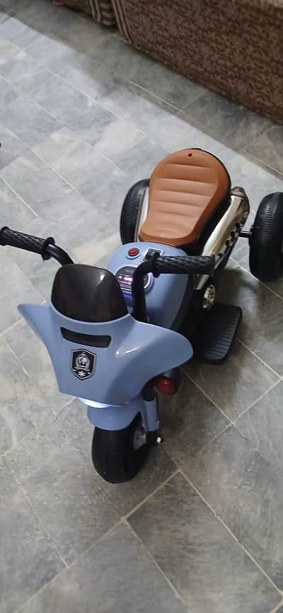 Electric bike
