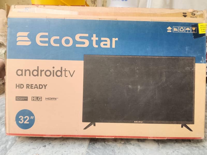 Eco star led Android 1