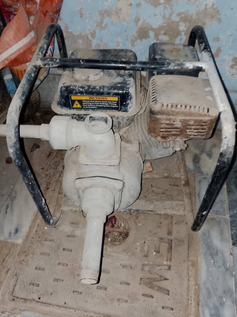 Generator pump 0