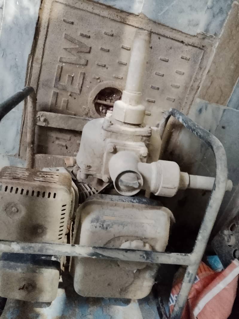 Generator pump 1