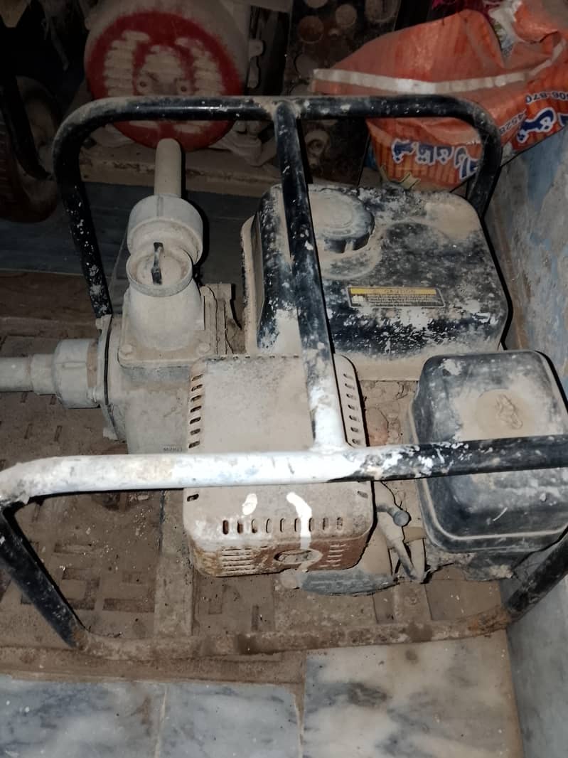 Generator pump 2