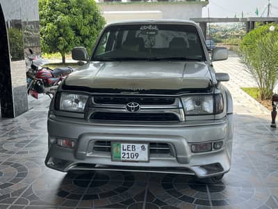 Toyota surf