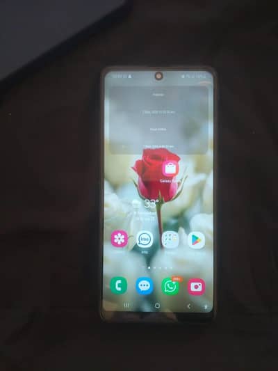 Samsung Mobile A51