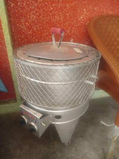 gass tandoor for sale