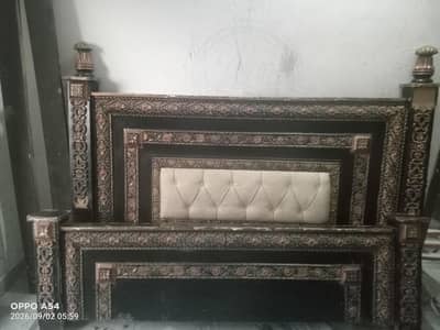 JUST BED URGENT SALE