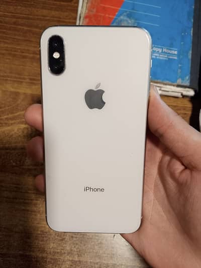 Apple iPhone X official PTA