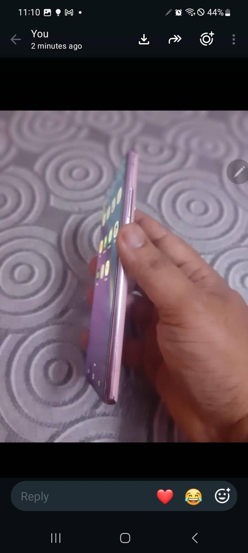 Samsung Mobile Note 20 5