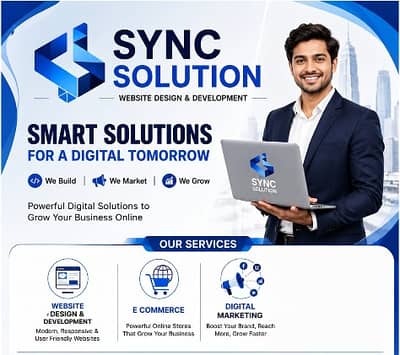 Web Design | Web Development | SEO | Web hosting | eCommerce Website