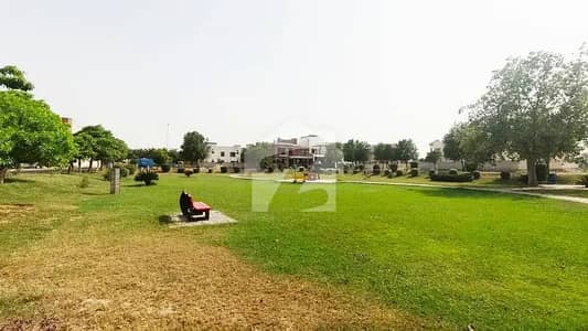 Block D 1 Kanal Plot for Sale in Beaconhouse Society Lahore