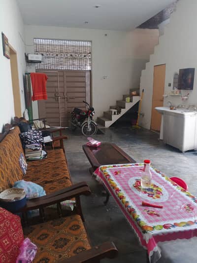 3.75 Marla Single Storey House For Sale In Shaheen Park Maskeen Pura Very Near To Main Canal Road